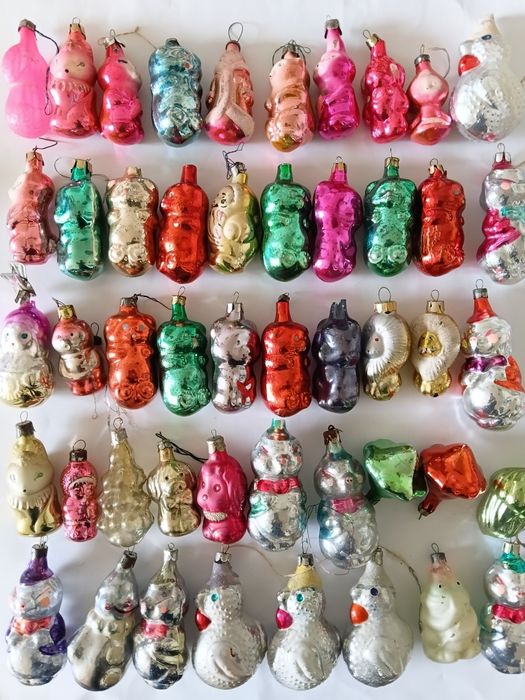 Елочние  игрушки ссср спутник царьград кошкиндом