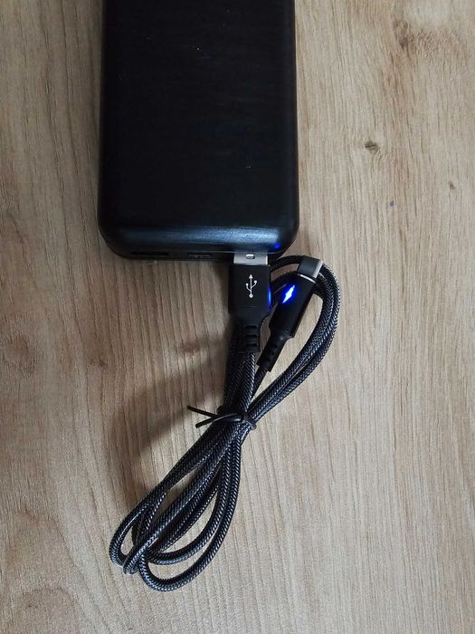 Przewód ładowania USB C