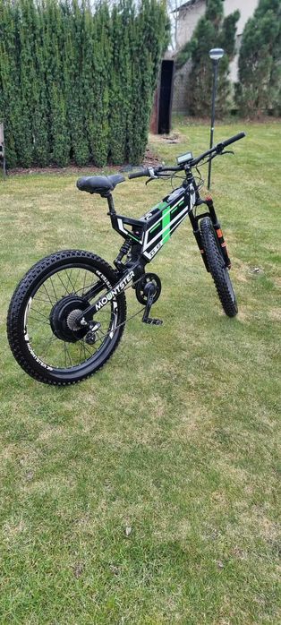 Mountster XS45 / Monster XS45 2400W