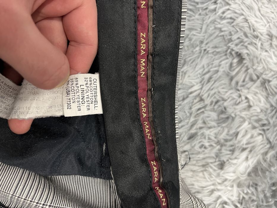 Шорти Zara Man літні
