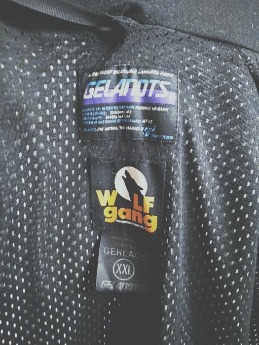 Kurtka męska Wolf Gang Gerlach