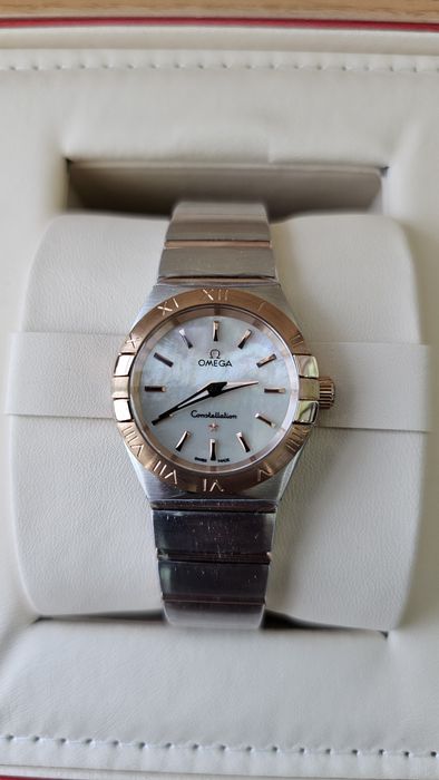 Omega Constellation