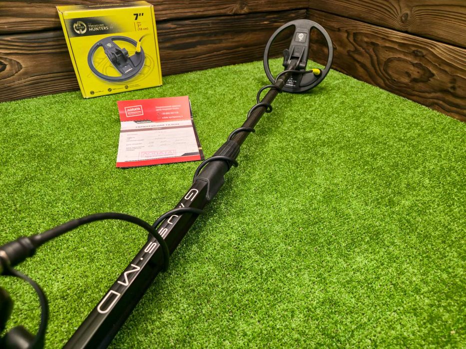 Катушка Mars 7 для Металошукача Gauss MD