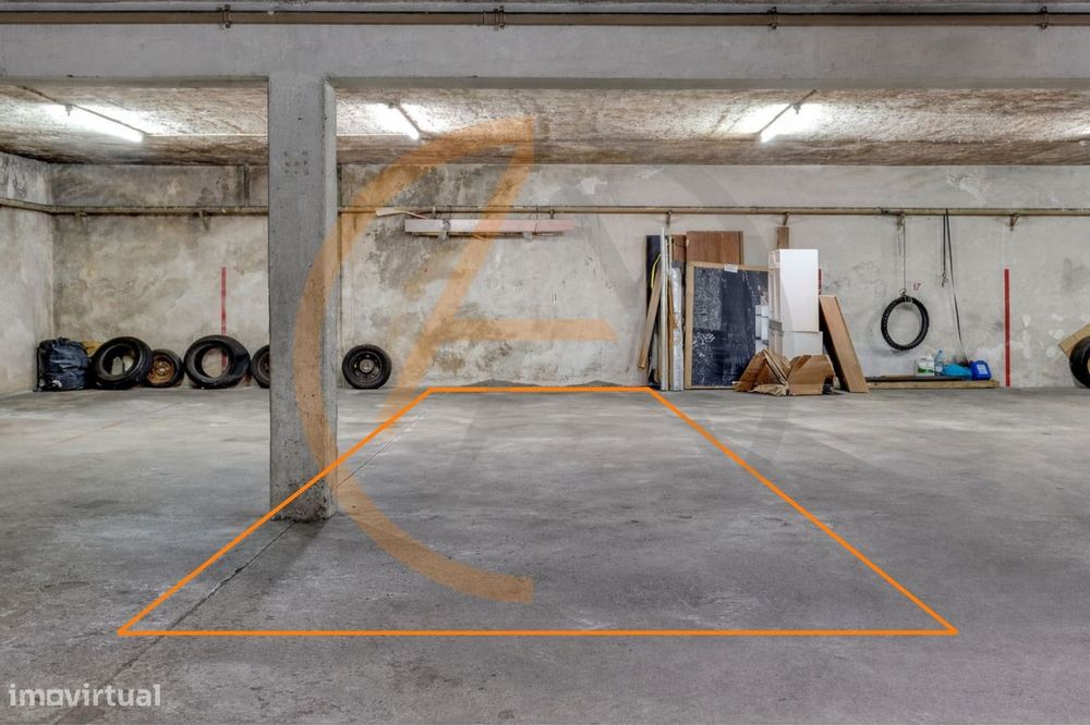 Lugar de Garagem Duplo | Matosinhos