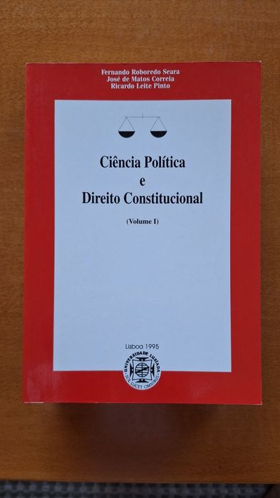 Ciência política e direto constitucional