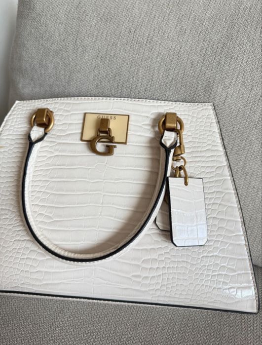 Mala Guess Cru - Nova com etiqueta