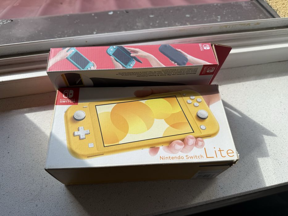 Nintendo Switch Lite