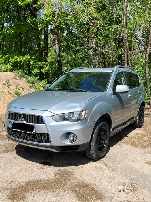 Outlander mitsubishi аутлендер 2010, 2.0 дизель в Киеве