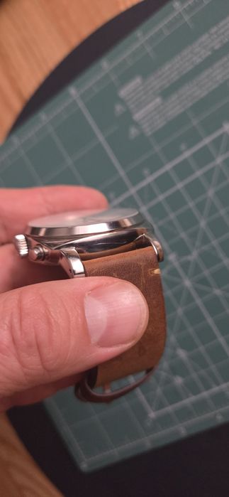 Zegarek Parnis PA6046 Radiomir 1940