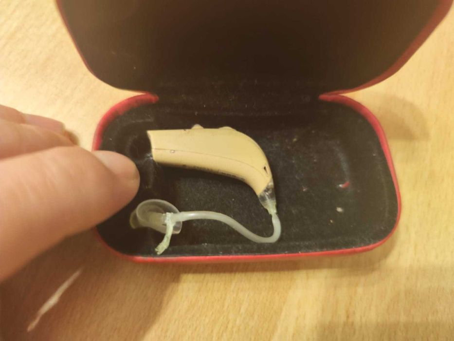 Слуховой апарат.