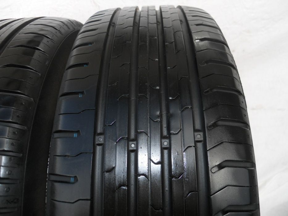 2x ŁADNE opony letnie CONTINENTAL 195/55 R16 87H (2x7mm)