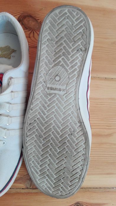 Tenisówki , trampki K-Swiss (43/28cm)