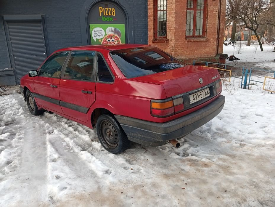 Продаю Пасат б3 1100