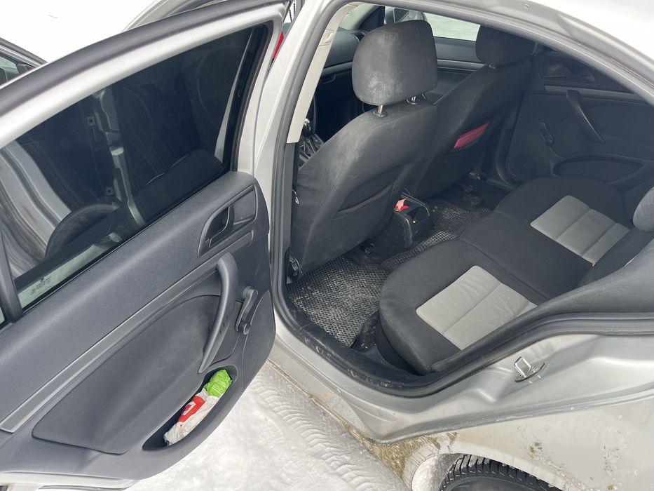 Skoda A5 1.9 дизель механіка в чудовому стані