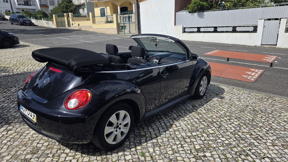 Volkswagen New Beetle Capota Nova