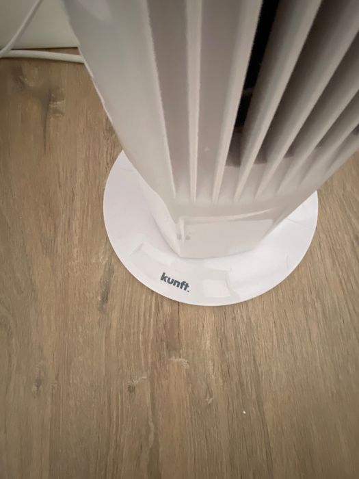 Coluna de ar KUNFT KTF 2378 (3 velocidades - 45 W), como novo