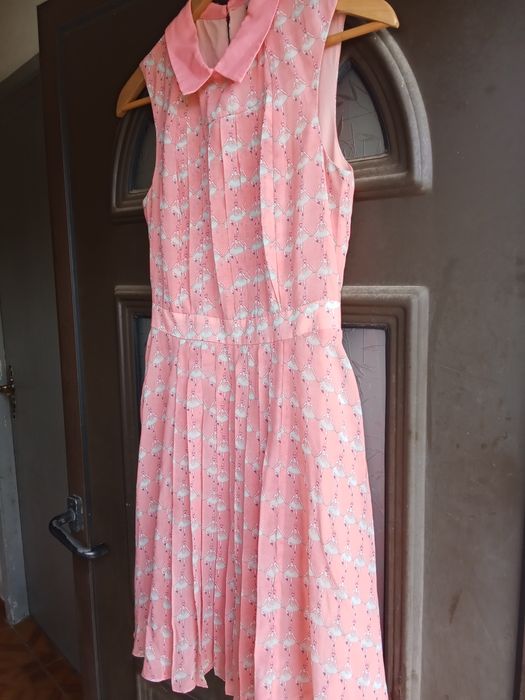 Vestido Adolfo Dominguez