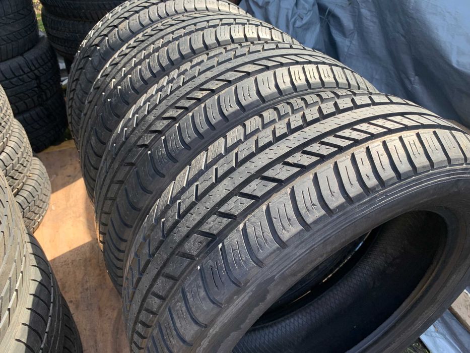 235-55-R18 DUNLOP GRANDTREK=комплект 4 штуки летней резины GERMANY 2023