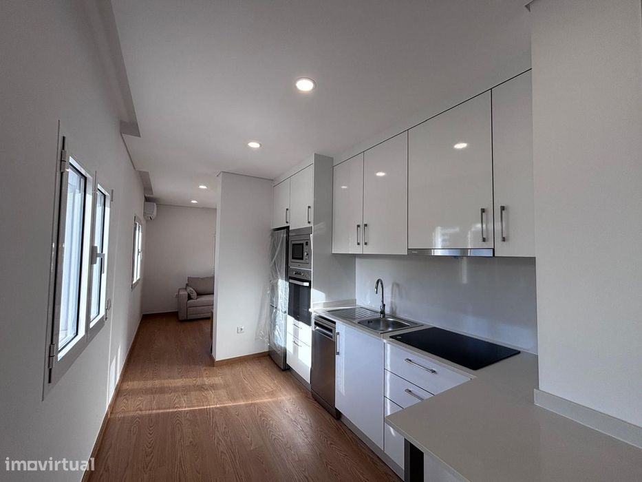 T1 Mobilado e Equipado - Viseu