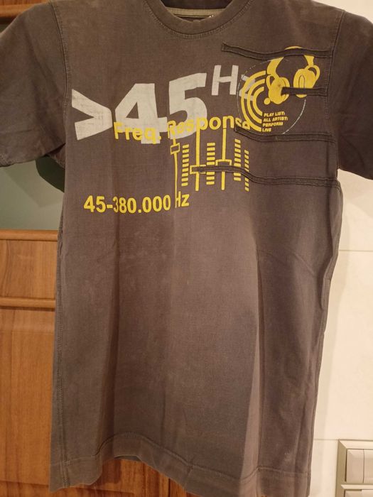 Spodenki, koszule, bluzki, spodnie dresowe