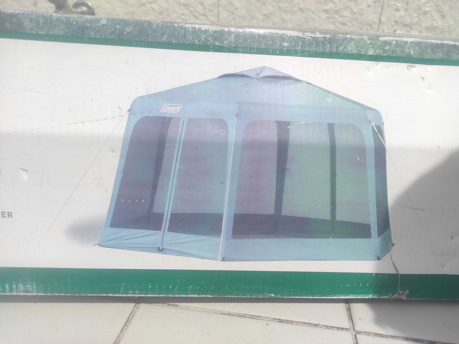 Tenda de Campismo Coleman para refeições