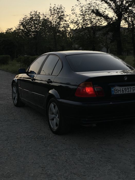 Продам е46 320d