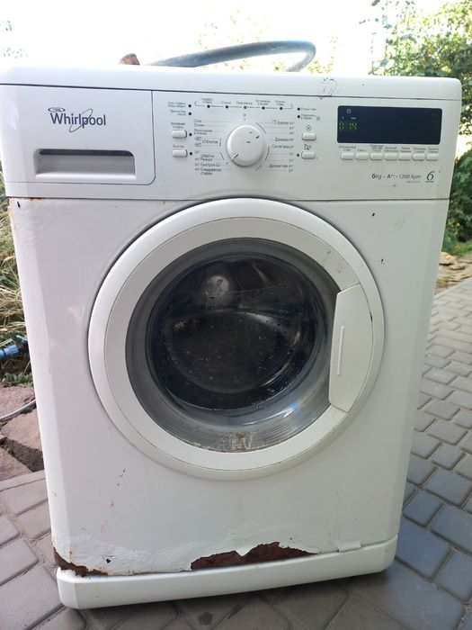 Стиральная машина. На запчасти..