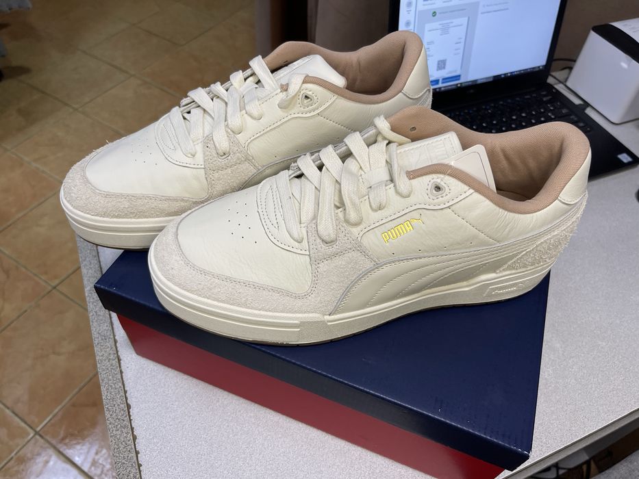 Кросівки оригінальні Reebok - шкіряні ( 47,48 )