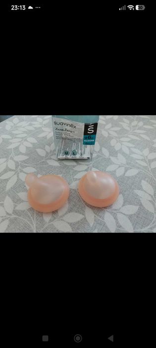 Tetinas Suavinex Zero