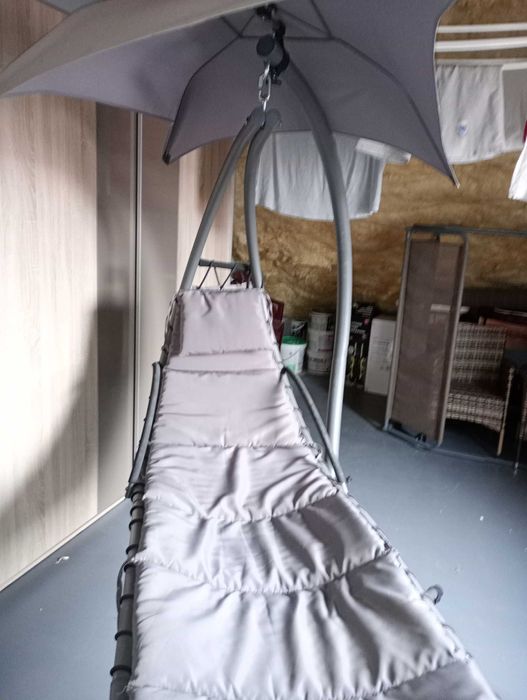 Sprzedam bujak ogrodowy kolor antracyt