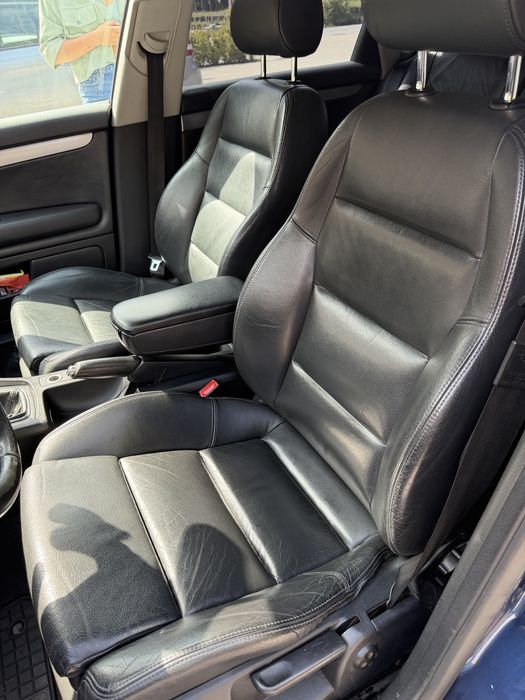 Audi A4 B7 2.0 TDI | S-line | 180 KM | Skóra | Bose | Grzane fotele