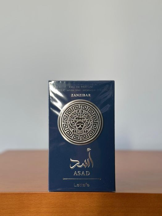 ASAD Zanzibar Lattafa