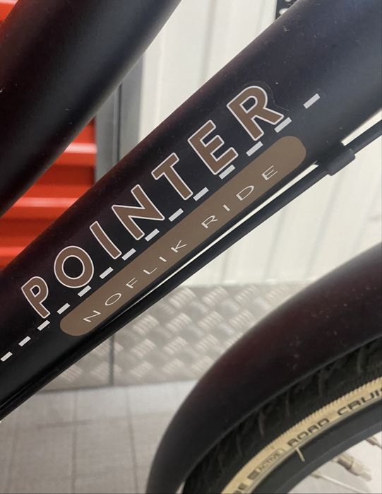 Bicicleta Pointer