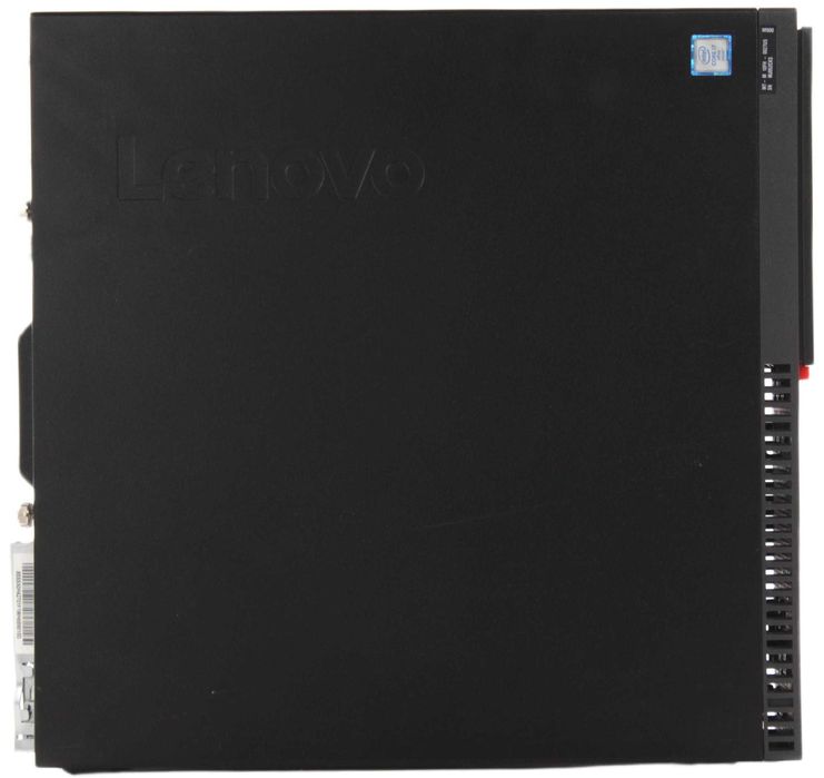Десктоп Lenovo ThinkCentre M900 SFF (i7-6700/8GB DDR4/W/БЖ 210Вт)