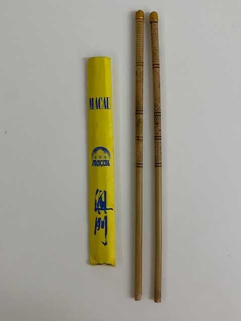 Chopsticks_Pauzinhos Macau_EXPO 98 (NOVOS)