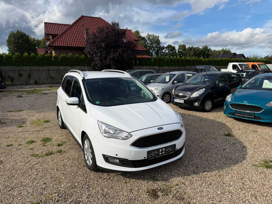Ford Grand C-MAX