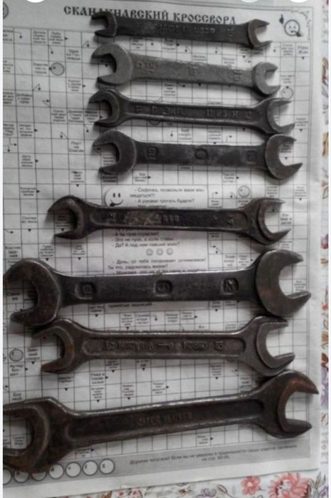 Продам инструменты, СССР