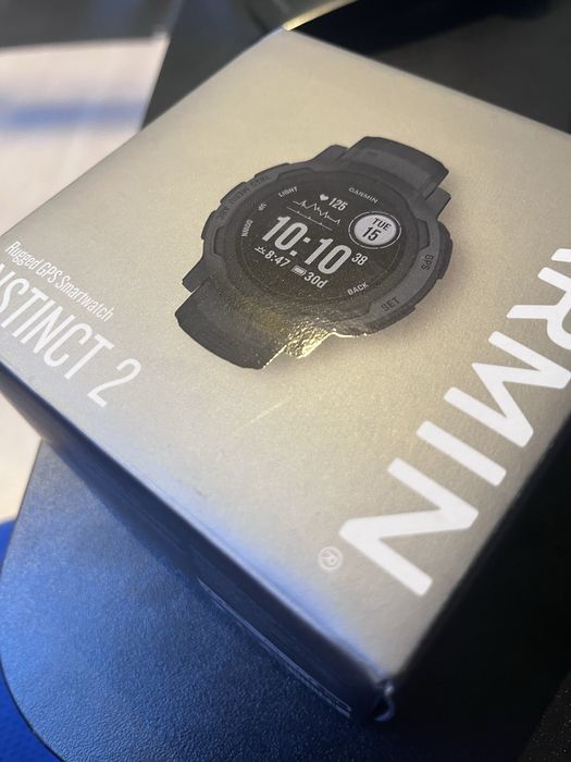 Garmin Instinct 2