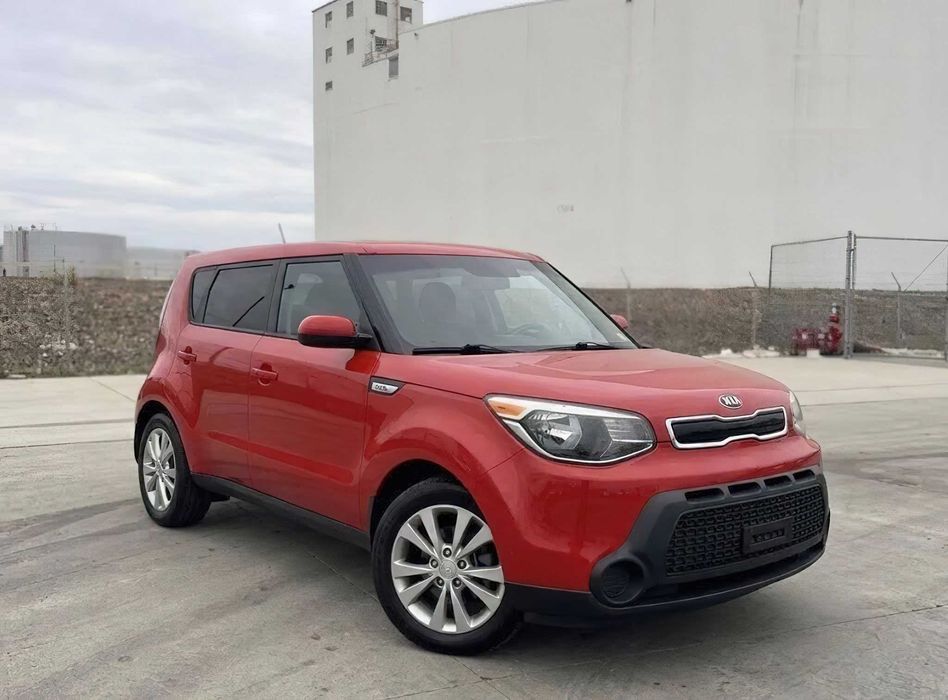 Kia Soul Exclaim      2015