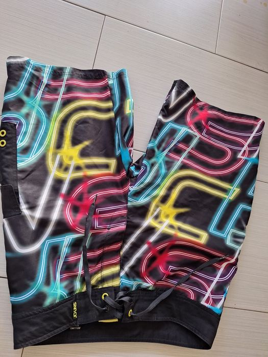 Calções de banho tam M