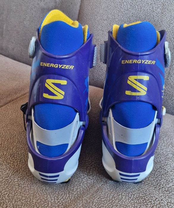 Buty do nart biegowych Salomon SNS roz 40.