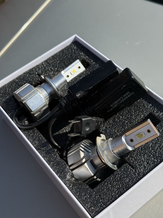 Лед лампи Torssen  Light Pro Can Bus H7