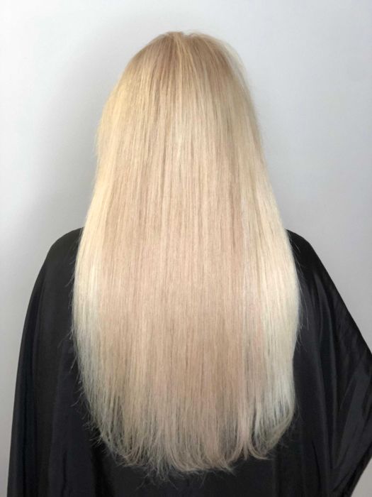 Przedłużanie włosów NANO i MINI keratyna