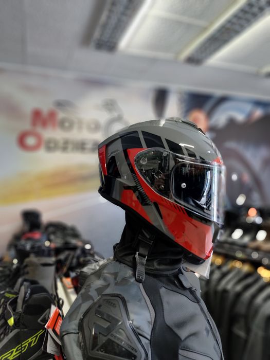 Kask motocyklowy używany nowy outlet LS2 BELL HJC Airoh FOX