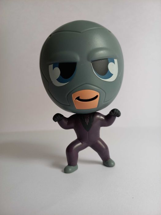 Ladybug-Themed Falcon Doll
