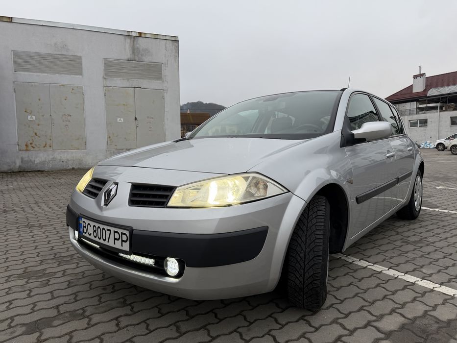 Продам Рено меган 2