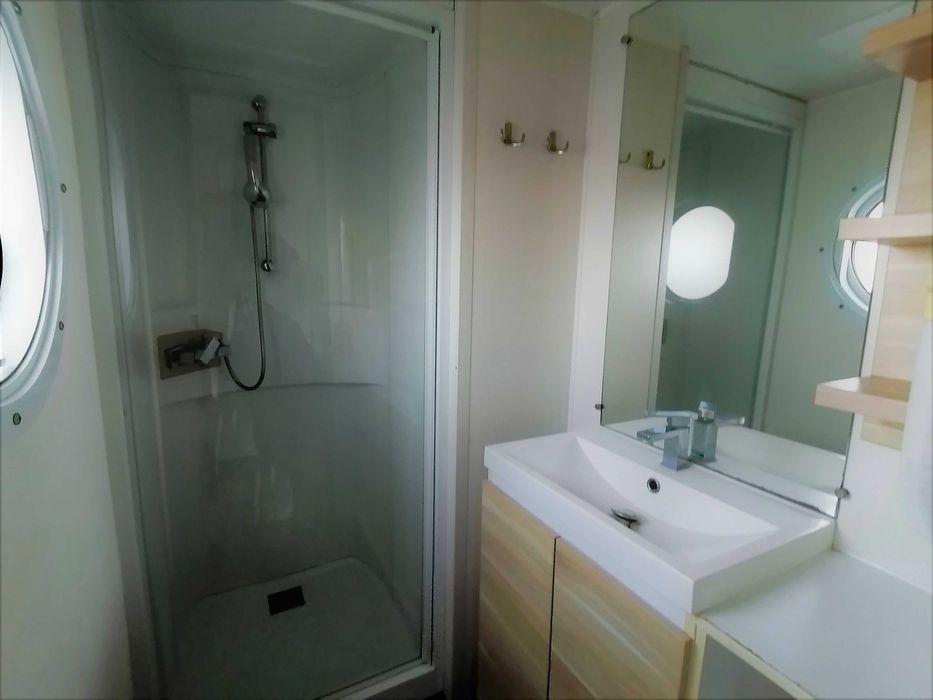 Mobil home Ohara T3 com ar condicionado ultimo modelo top equipada