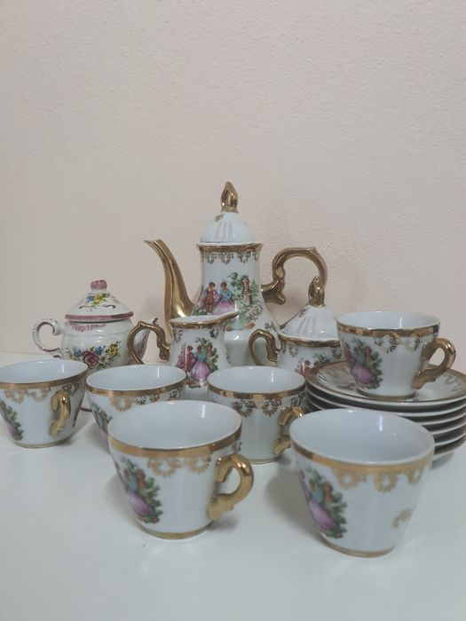 Conjuntos de loiça para café/chá64584642909315123