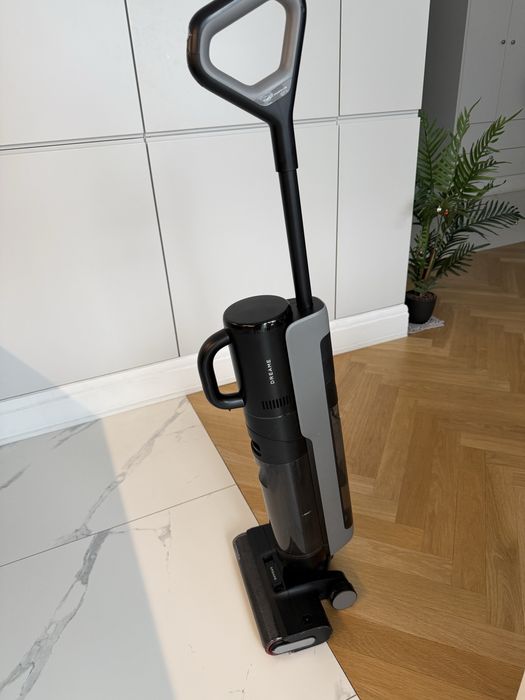 Dreame H12 Dual odkurzacz pionowy mopujący 2w1, stan idealny (Warszawa)