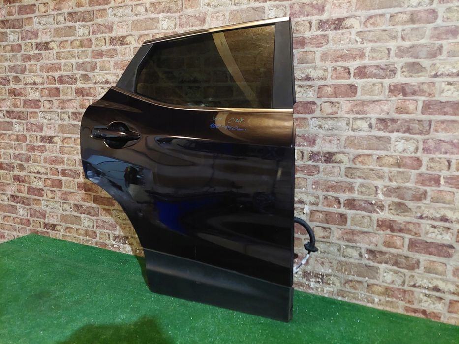drzwi tył prawe nissan qashqai j11 14- kod gab